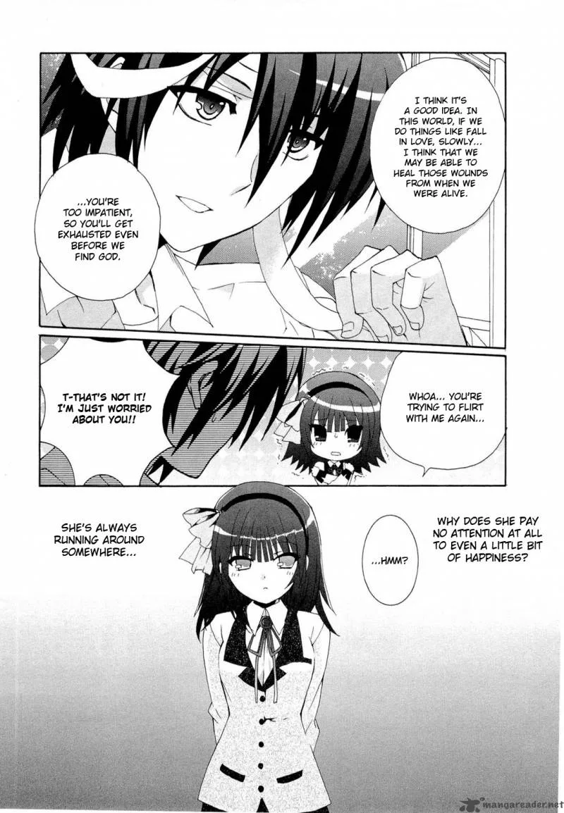 Angel Beats! - Heaven's Door Chapter 2 page 15