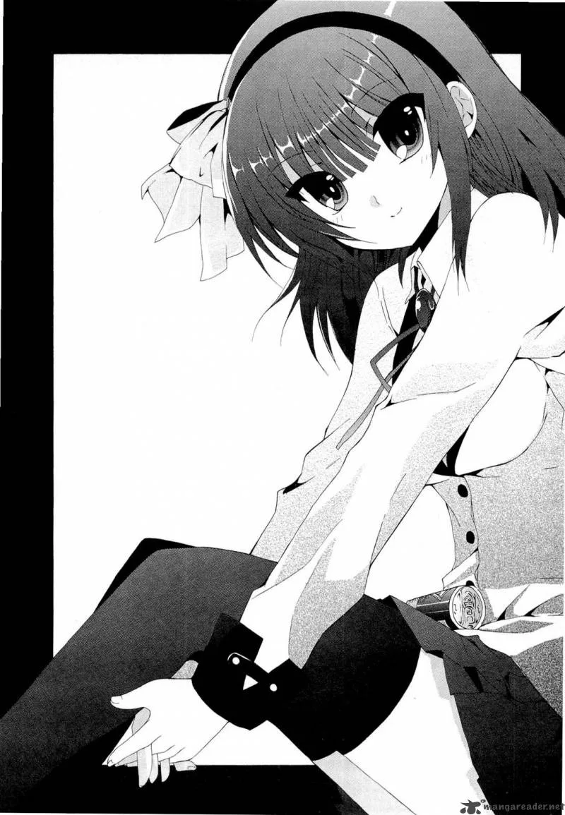 Angel Beats! - Heaven's Door Chapter 2 page 2