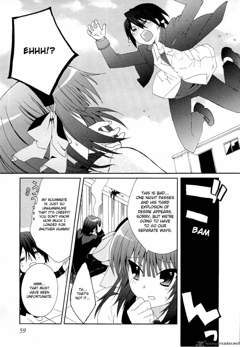 Angel Beats! - Heaven's Door Chapter 2 page 26