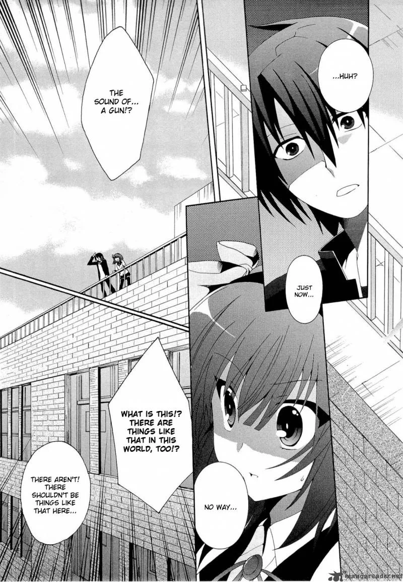 Angel Beats! - Heaven's Door Chapter 2 page 28