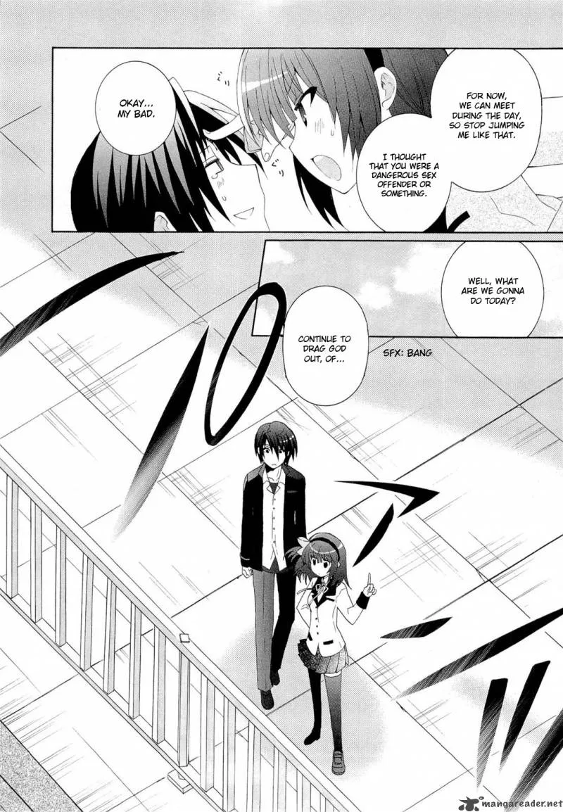 Angel Beats! - Heaven's Door Chapter 2 page 27