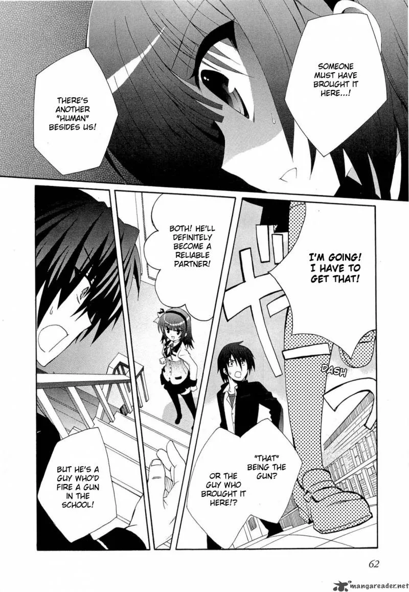 Angel Beats! - Heaven's Door Chapter 2 page 29