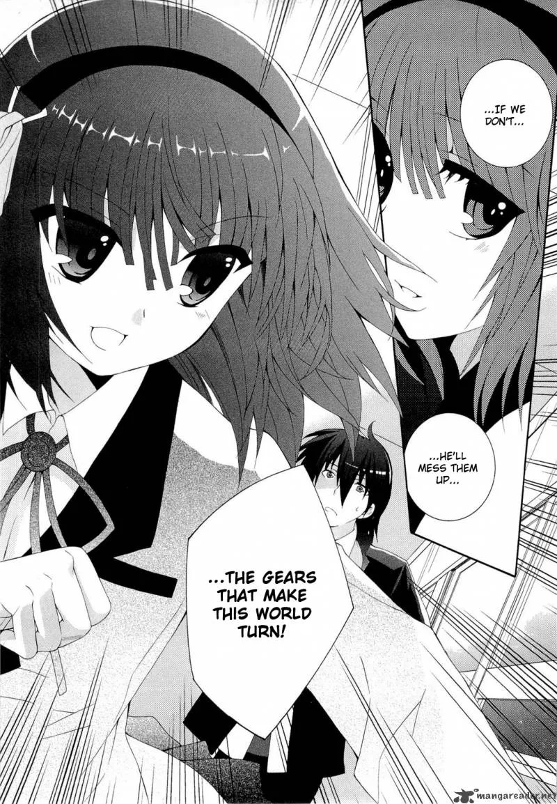 Angel Beats! - Heaven's Door Chapter 2 page 30