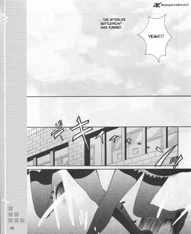 Angel Beats! - Heaven's Door Chapter 21 page 11