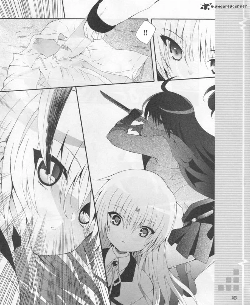 Angel Beats! - Heaven's Door Chapter 21 page 16