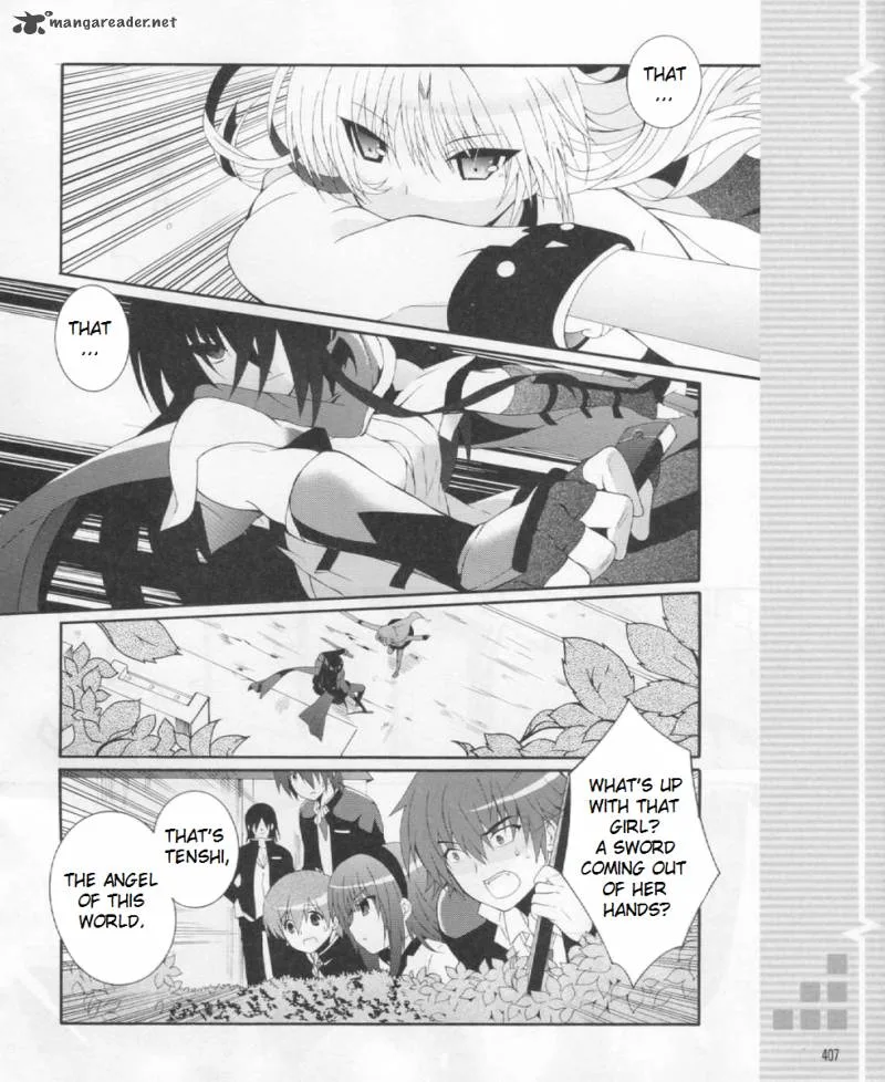 Angel Beats! - Heaven's Door Chapter 21 page 12