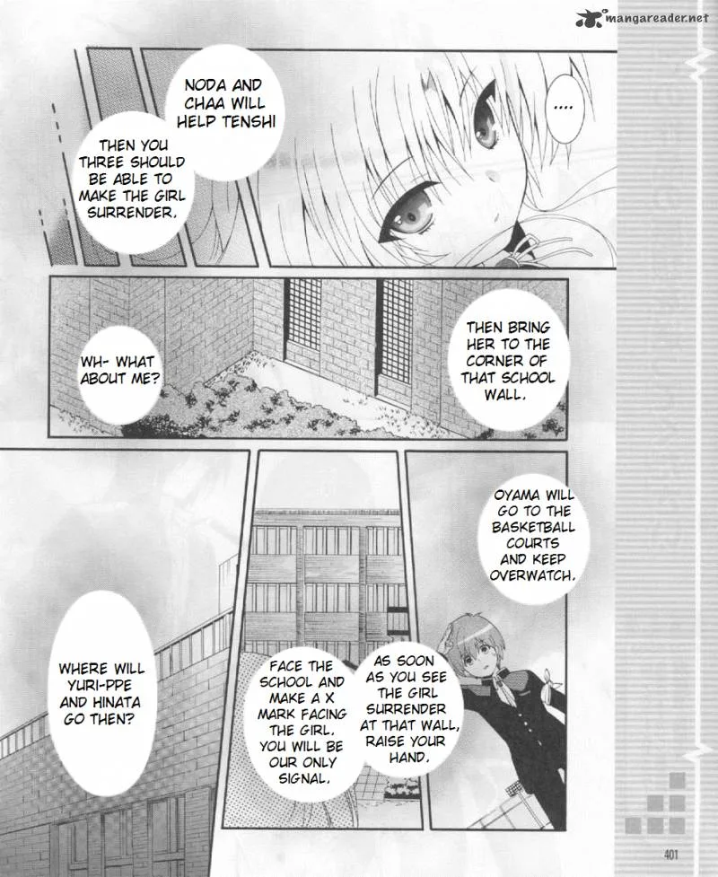 Angel Beats! - Heaven's Door Chapter 21 page 18