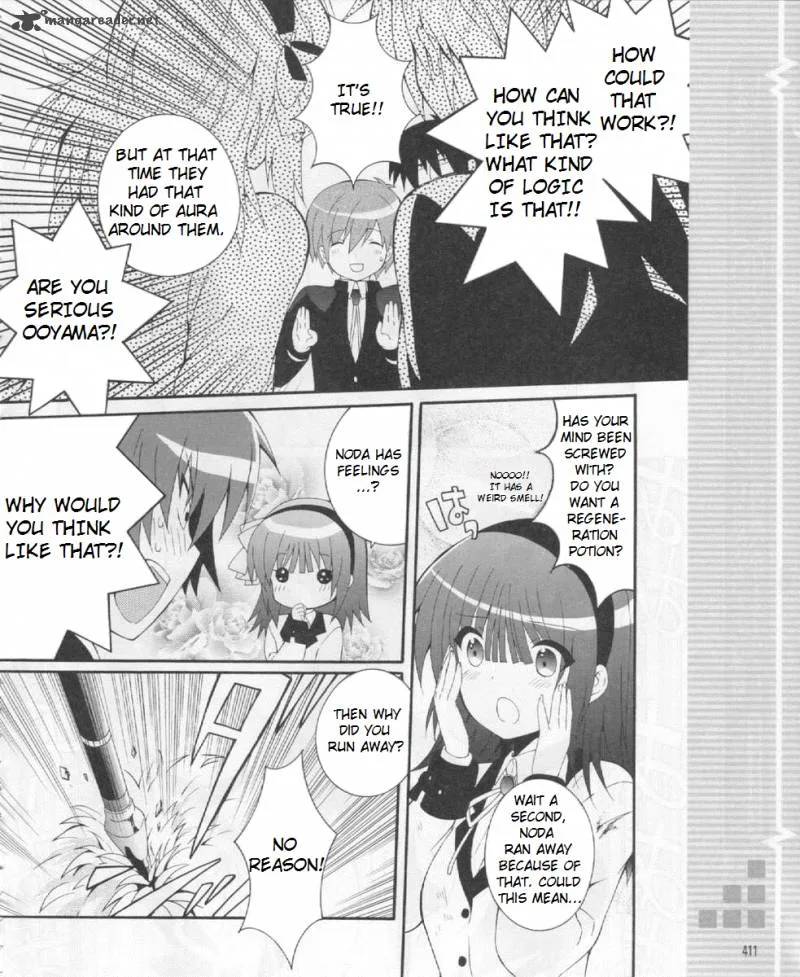 Angel Beats! - Heaven's Door Chapter 21 page 8