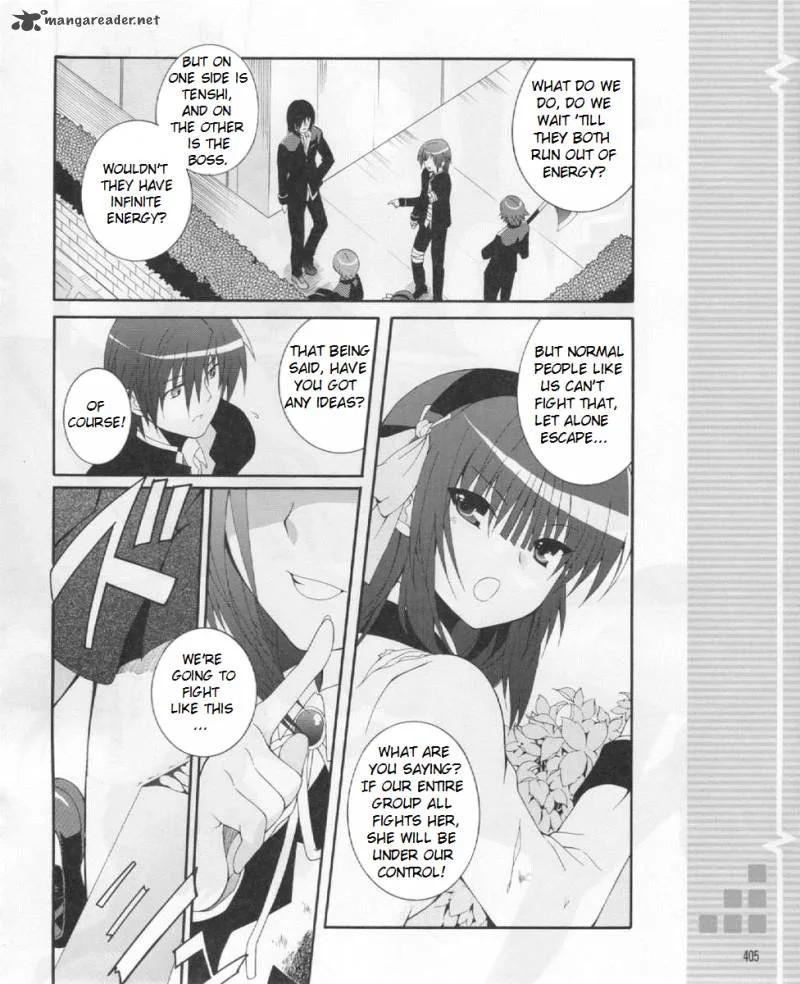 Angel Beats! - Heaven's Door Chapter 21 page 14
