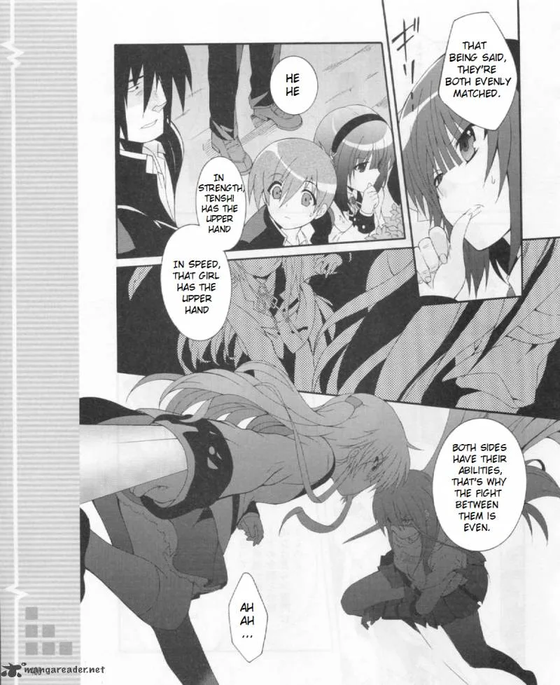 Angel Beats! - Heaven's Door Chapter 21 page 13