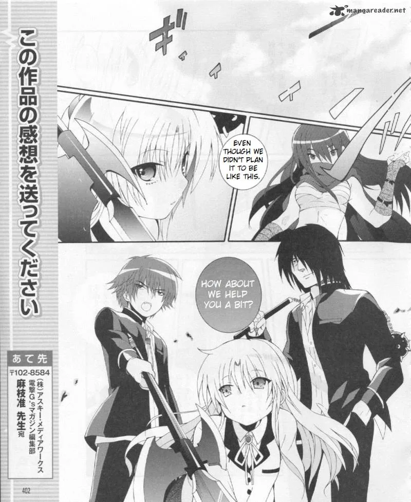 Angel Beats! - Heaven's Door Chapter 21 page 17