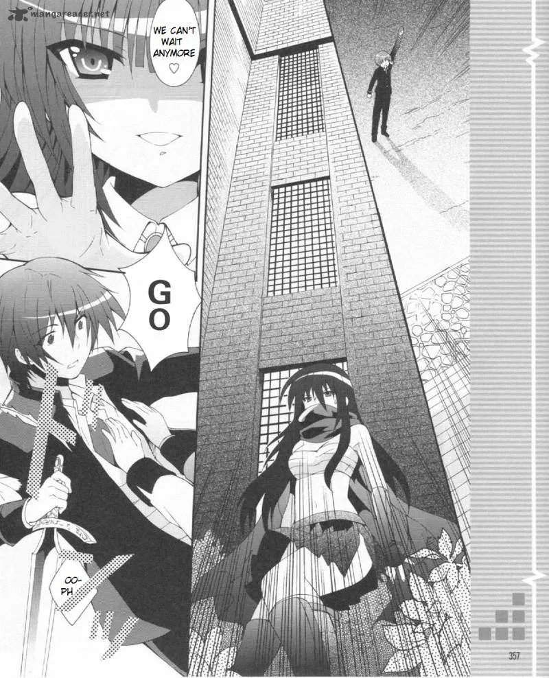 Angel Beats! - Heaven's Door Chapter 22 page 8