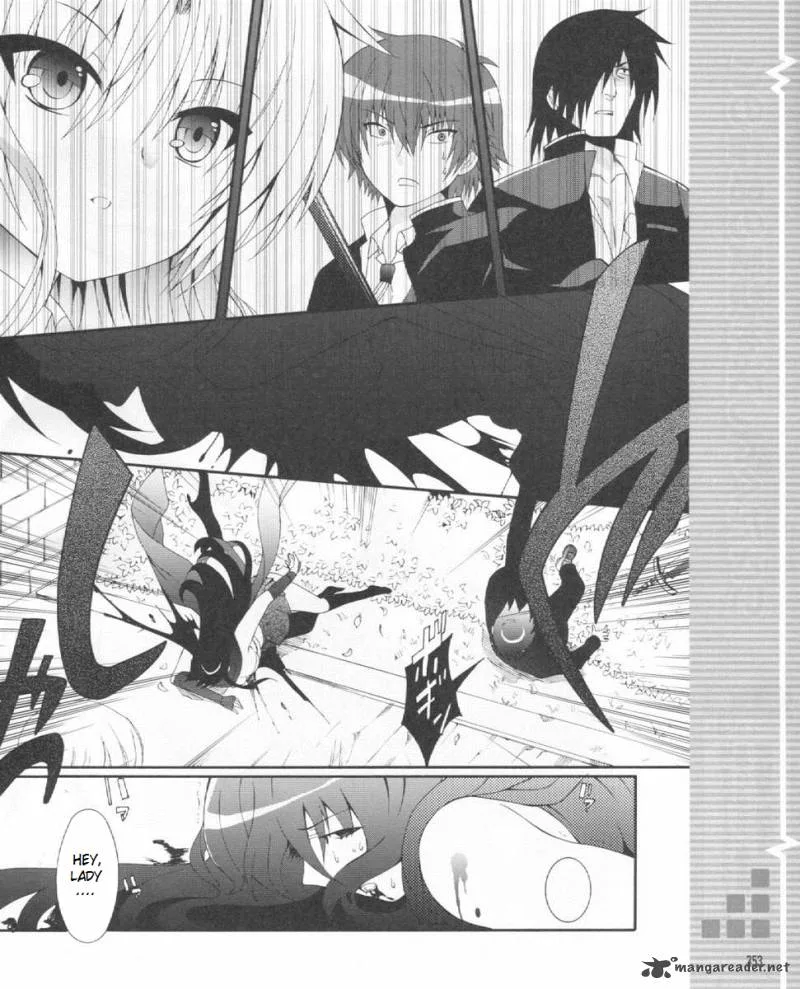 Angel Beats! - Heaven's Door Chapter 22 page 11