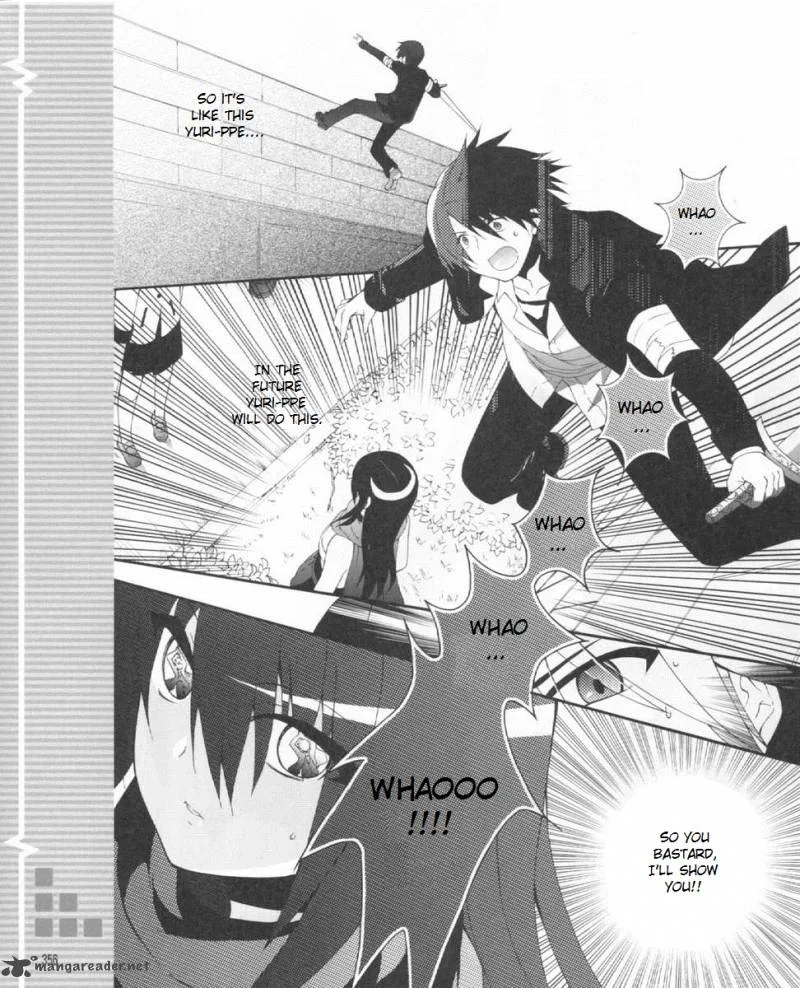 Angel Beats! - Heaven's Door Chapter 22 page 9