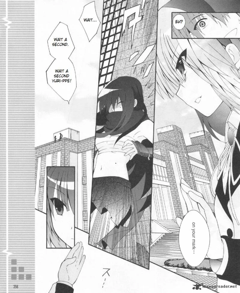 Angel Beats! - Heaven's Door Chapter 22 page 7