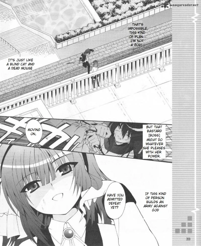 Angel Beats! - Heaven's Door Chapter 22 page 6