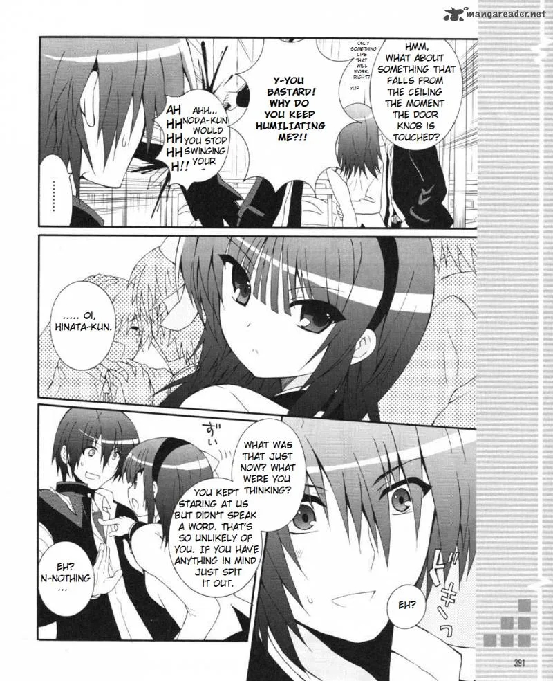 Angel Beats! - Heaven's Door Chapter 23 page 16