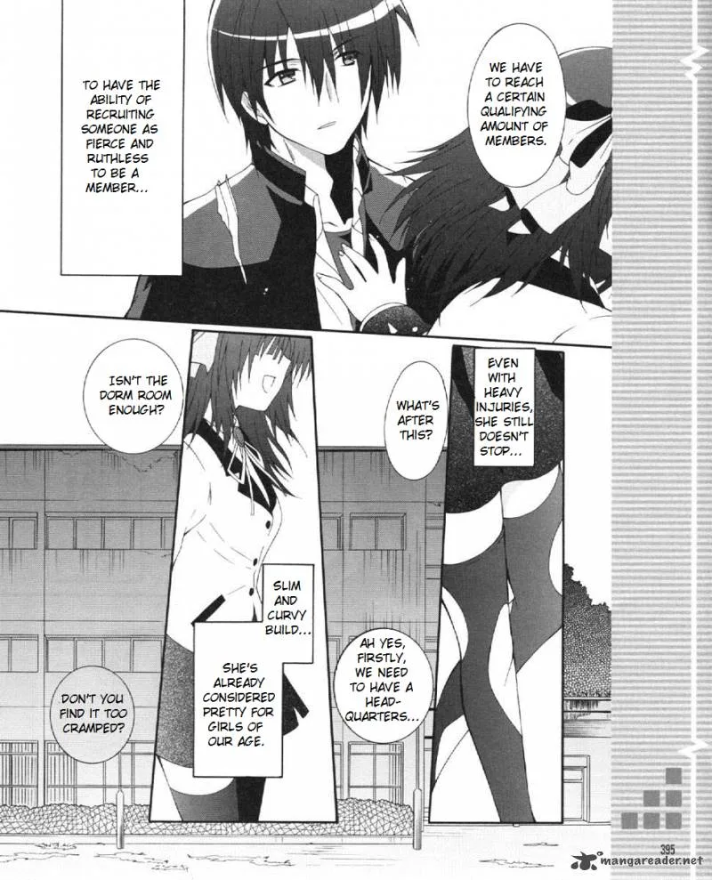 Angel Beats! - Heaven's Door Chapter 23 page 12