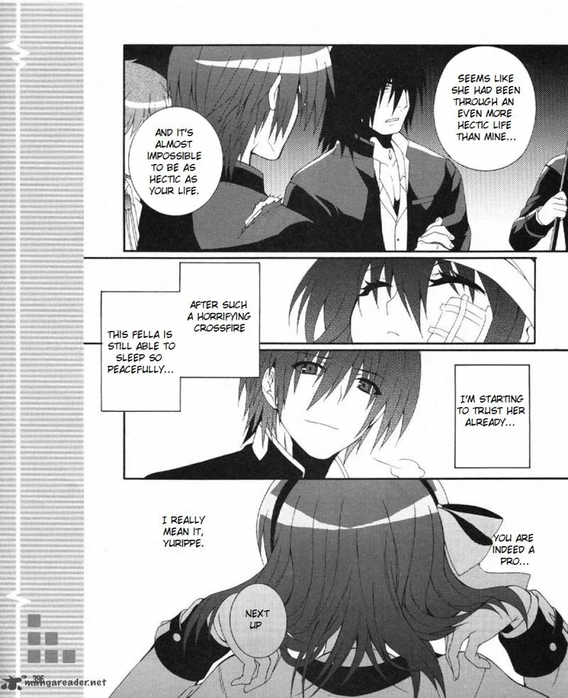 Angel Beats! - Heaven's Door Chapter 23 page 11