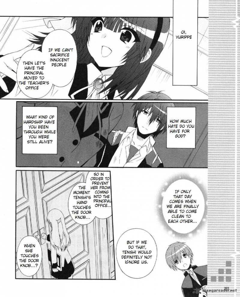 Angel Beats! - Heaven's Door Chapter 23 page 14