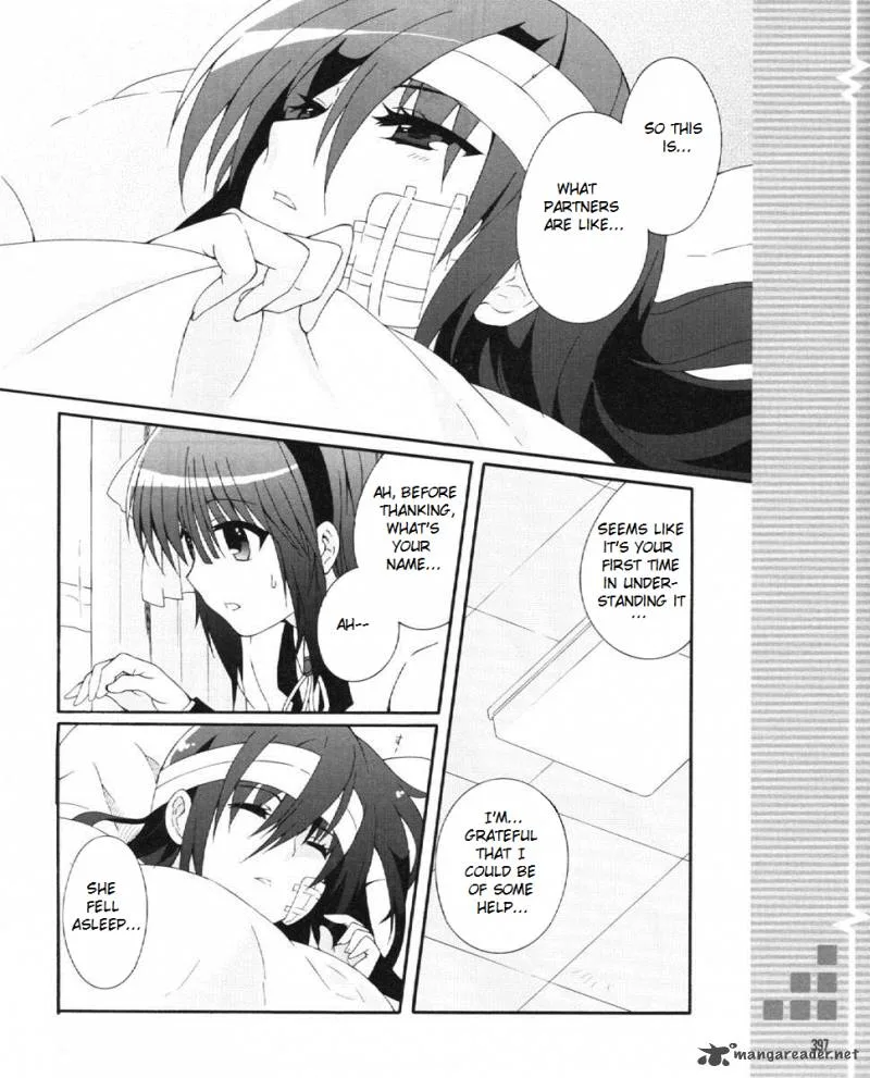 Angel Beats! - Heaven's Door Chapter 23 page 10