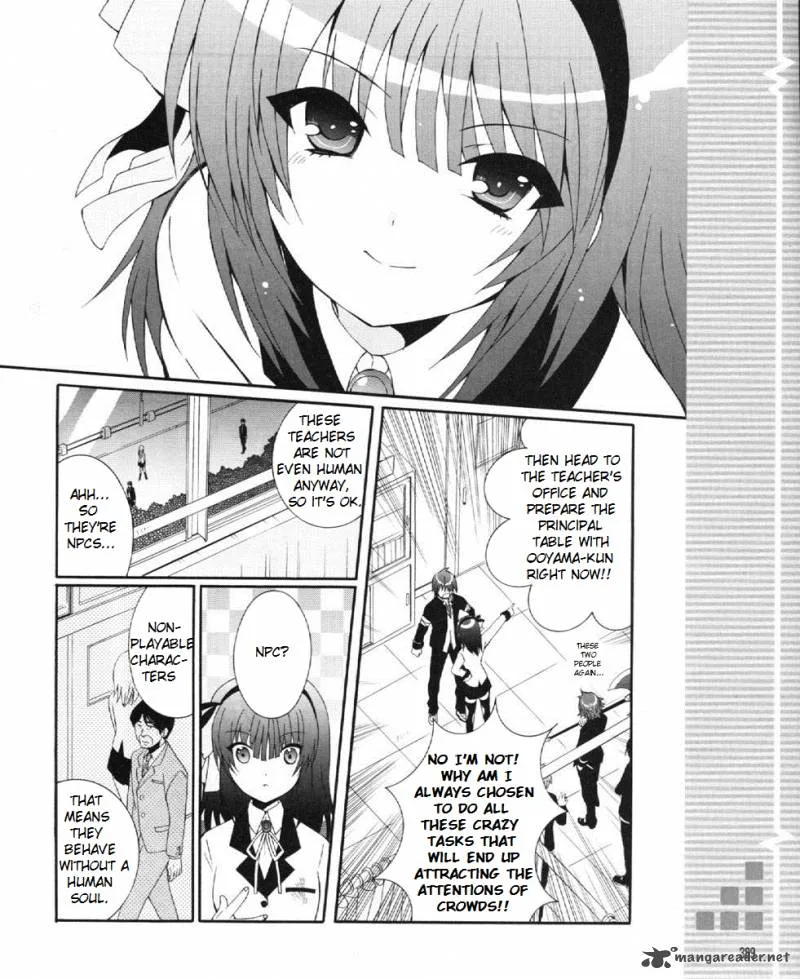 Angel Beats! - Heaven's Door Chapter 23 page 18