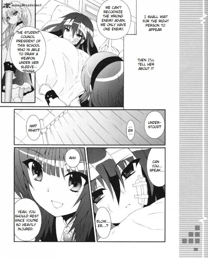 Angel Beats! - Heaven's Door Chapter 23 page 8