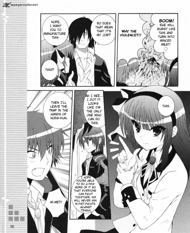Angel Beats! - Heaven's Door Chapter 23 page 15