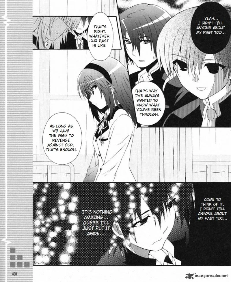 Angel Beats! - Heaven's Door Chapter 23 page 7