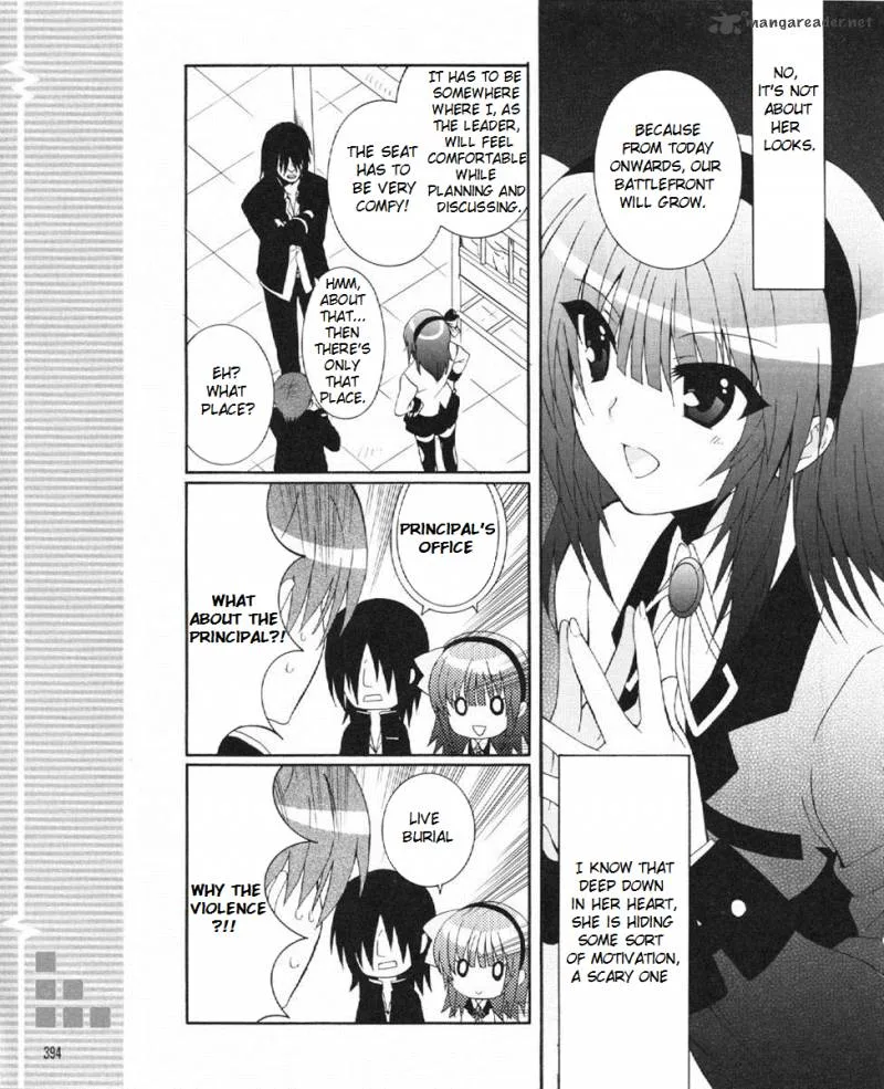Angel Beats! - Heaven's Door Chapter 23 page 13