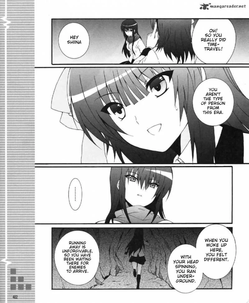 Angel Beats! - Heaven's Door Chapter 24 page 10