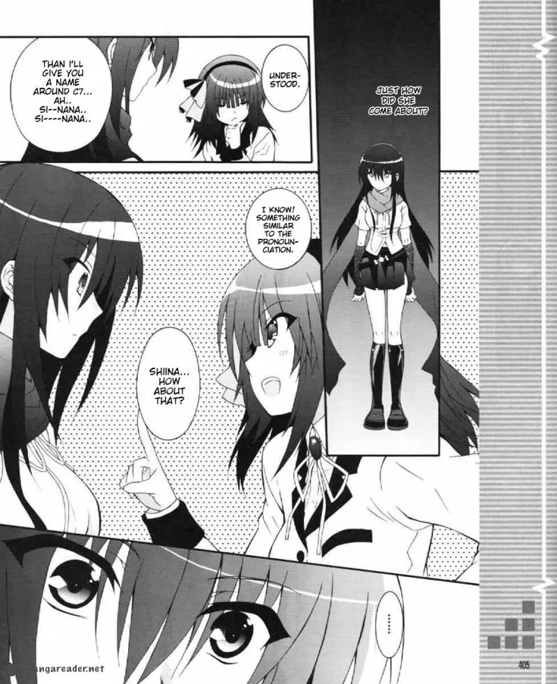 Angel Beats! - Heaven's Door Chapter 24 page 6
