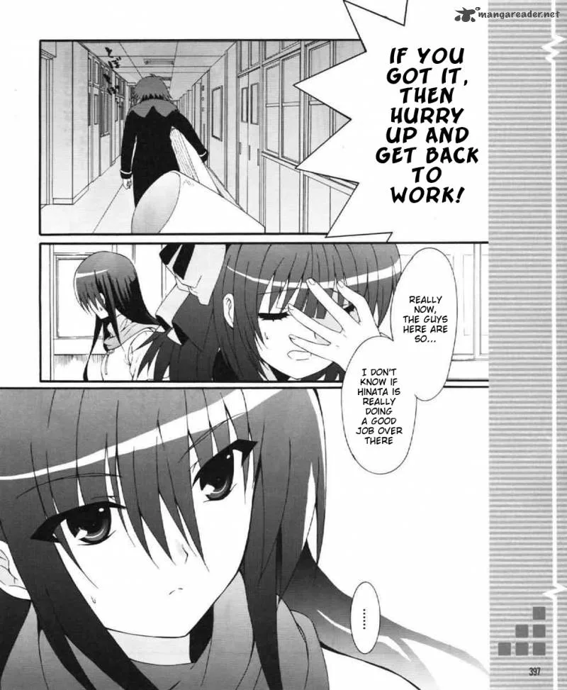 Angel Beats! - Heaven's Door Chapter 24 page 15