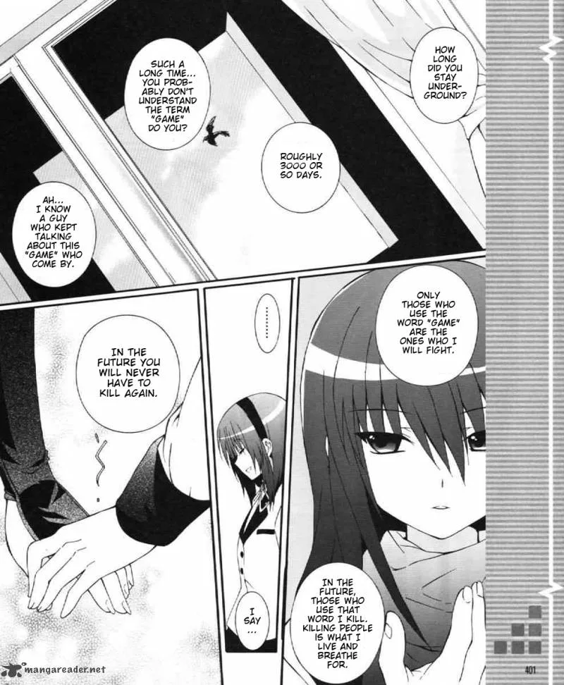 Angel Beats! - Heaven's Door Chapter 24 page 11