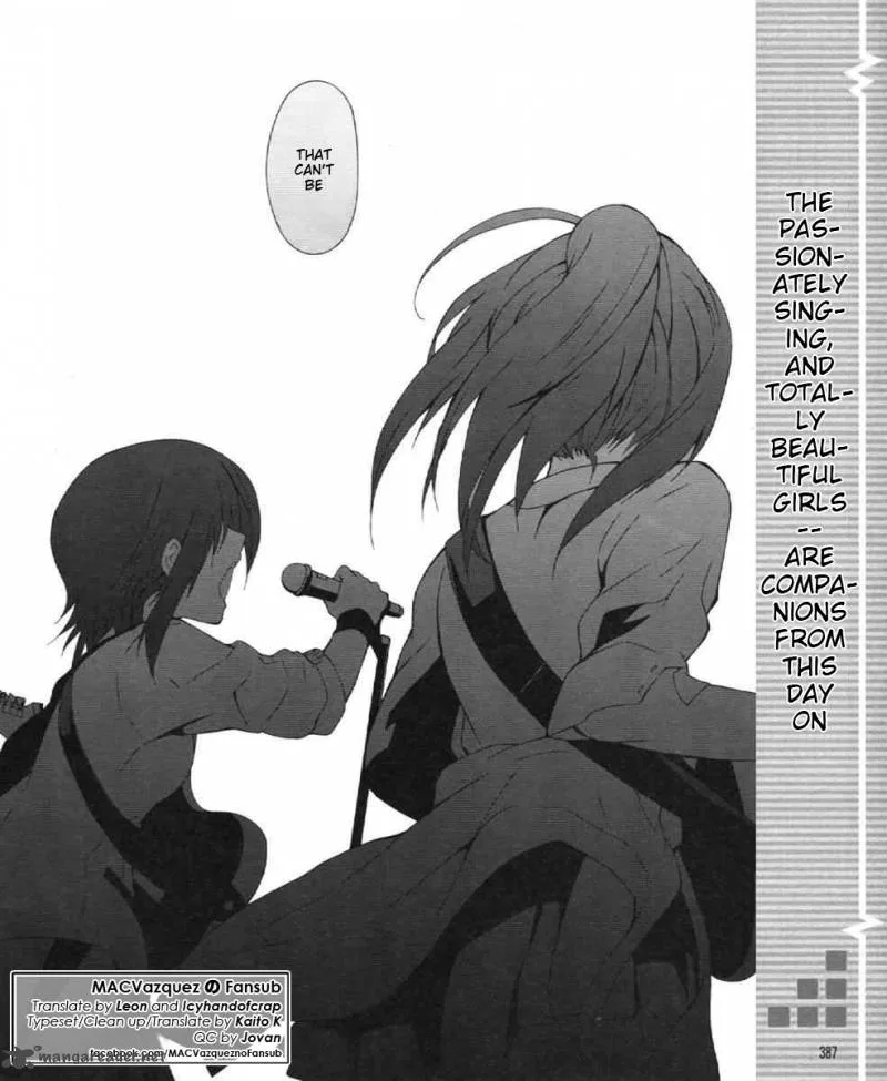 Angel Beats! - Heaven's Door Chapter 24 page 24