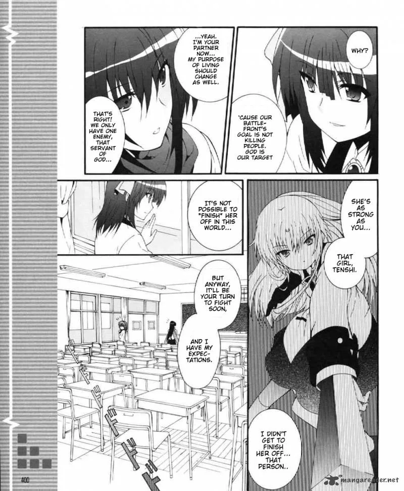 Angel Beats! - Heaven's Door Chapter 24 page 12