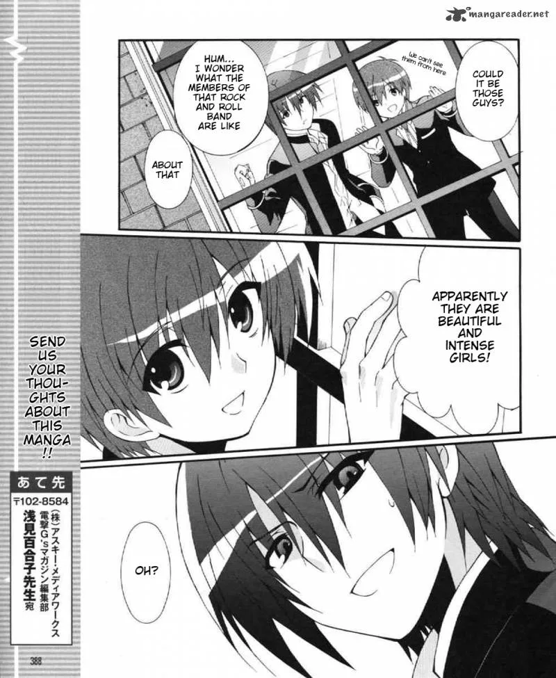 Angel Beats! - Heaven's Door Chapter 24 page 23
