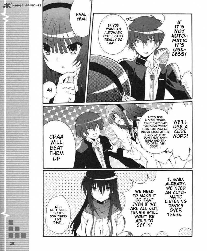 Angel Beats! - Heaven's Door Chapter 24 page 14