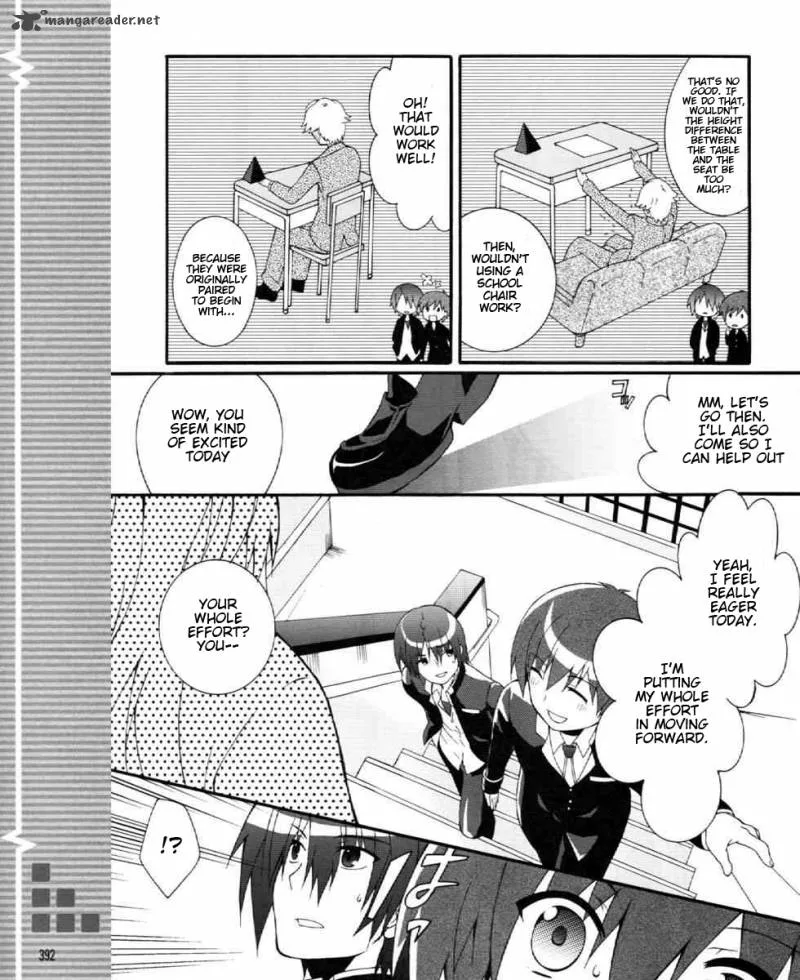 Angel Beats! - Heaven's Door Chapter 24 page 19