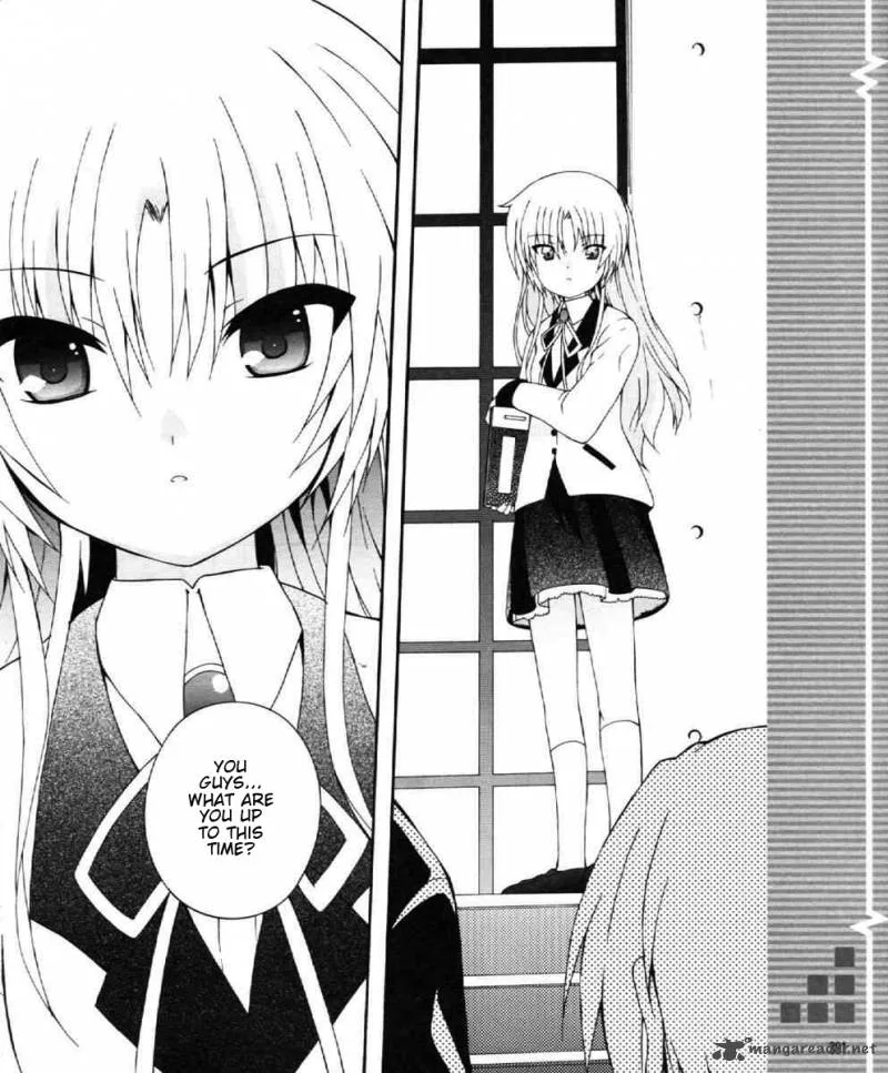Angel Beats! - Heaven's Door Chapter 24 page 20