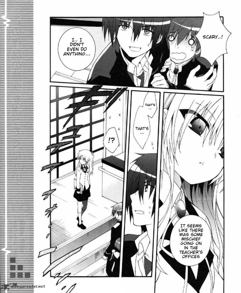 Angel Beats! - Heaven's Door Chapter 24 page 21