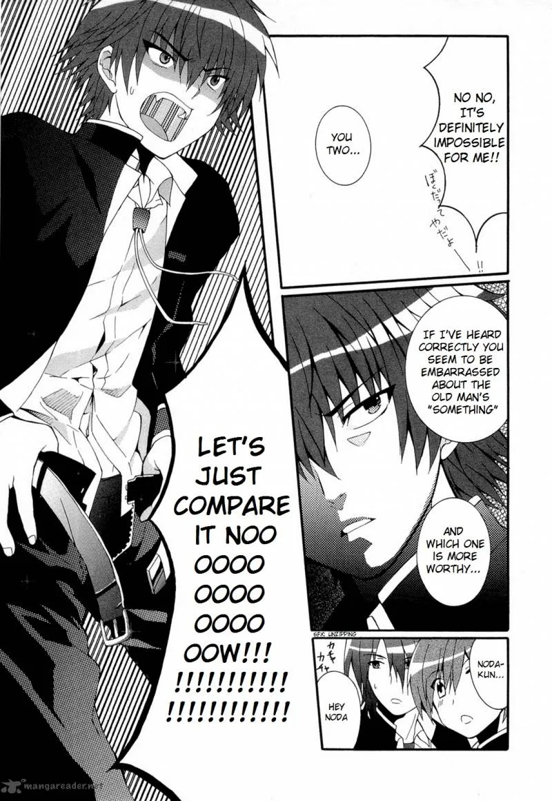 Angel Beats! - Heaven's Door Chapter 25 page 23