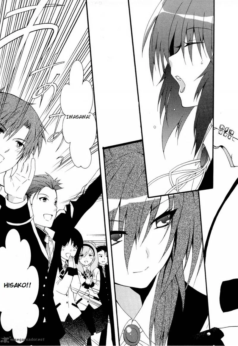 Angel Beats! - Heaven's Door Chapter 25 page 5