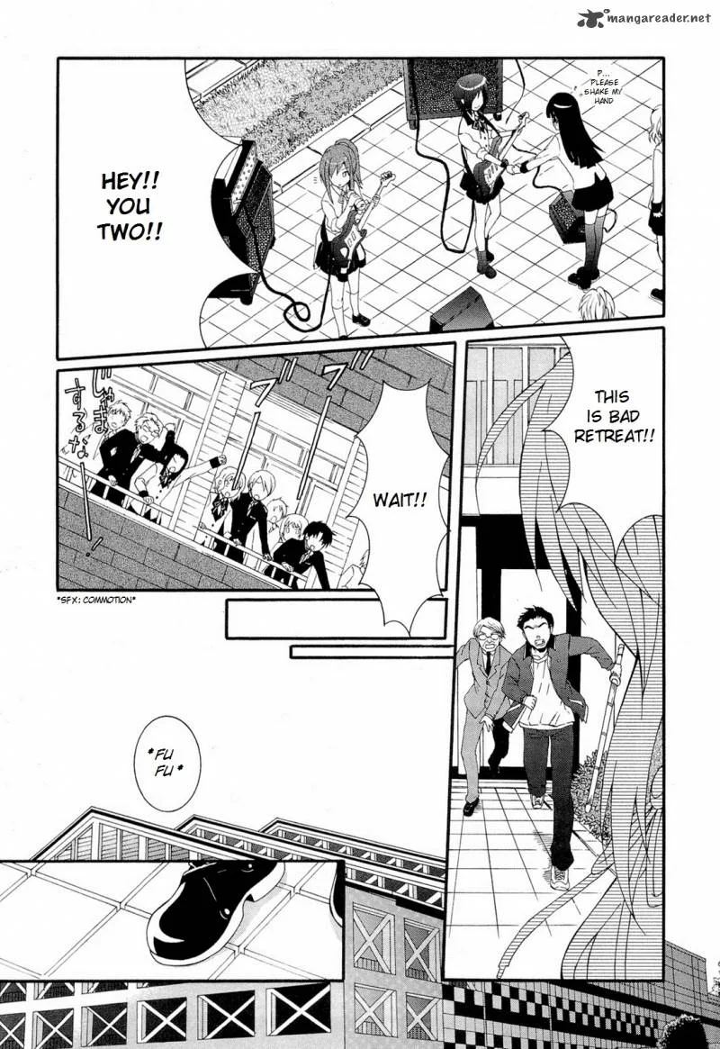 Angel Beats! - Heaven's Door Chapter 25 page 6