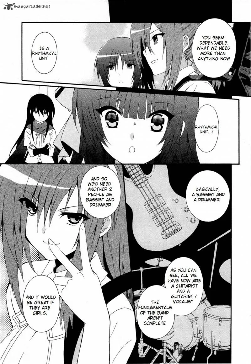 Angel Beats! - Heaven's Door Chapter 25 page 11