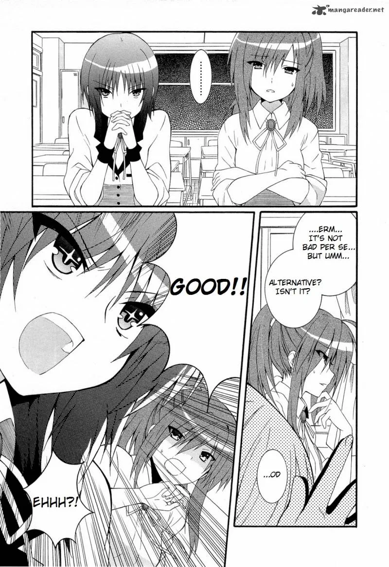 Angel Beats! - Heaven's Door Chapter 25 page 19