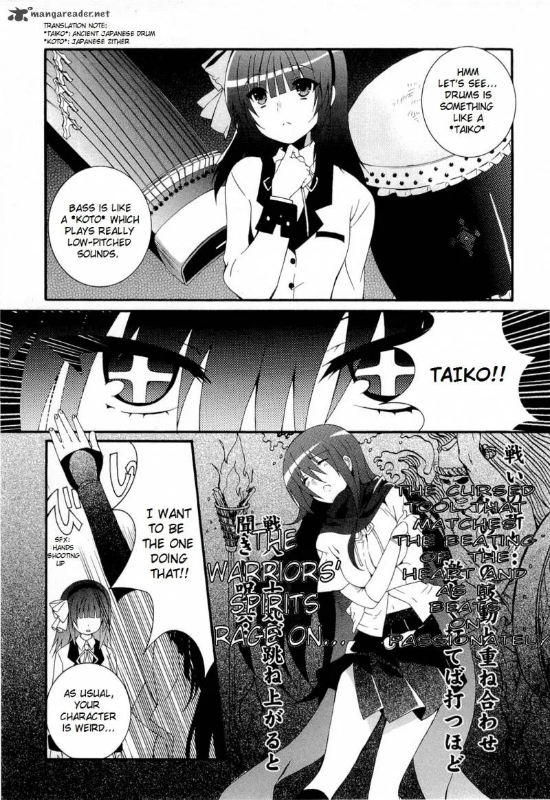 Angel Beats! - Heaven's Door Chapter 25 page 15