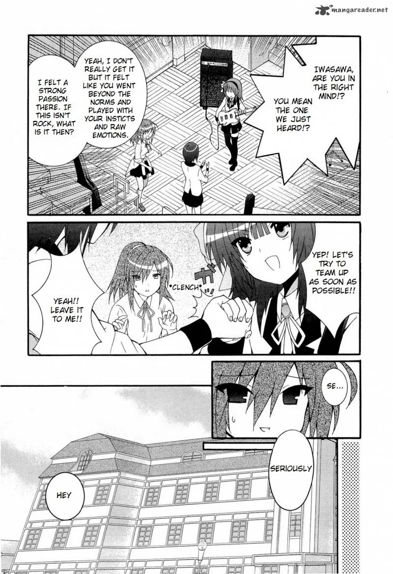 Angel Beats! - Heaven's Door Chapter 25 page 20