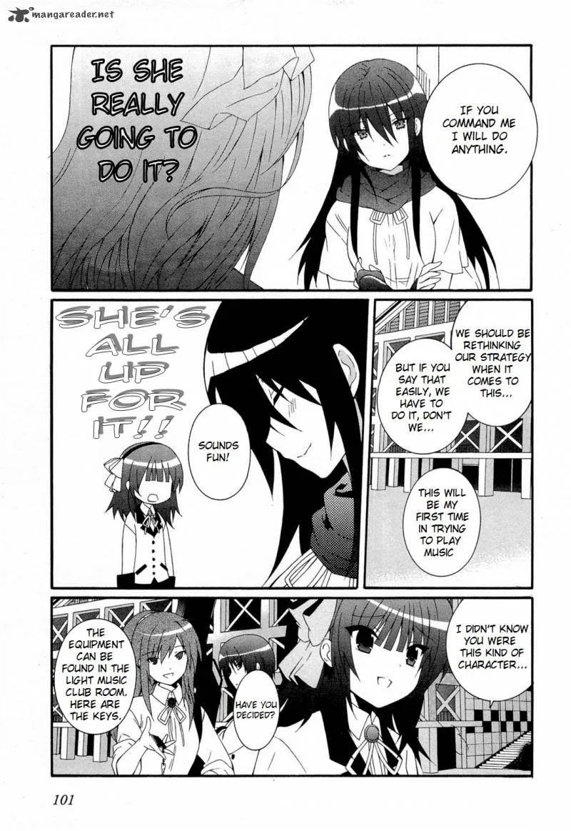 Angel Beats! - Heaven's Door Chapter 25 page 13