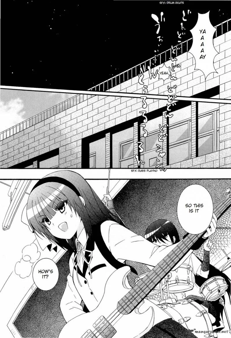 Angel Beats! - Heaven's Door Chapter 25 page 18